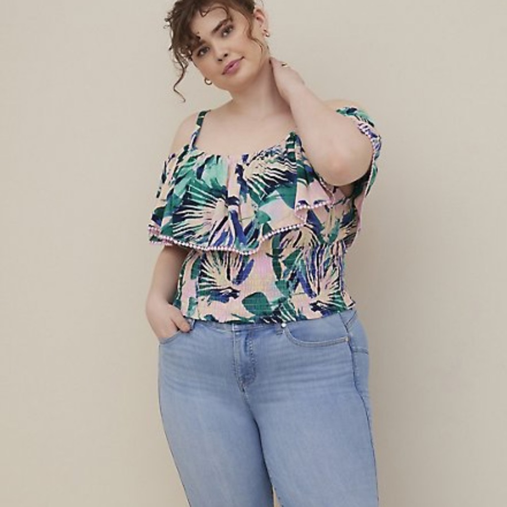 Torrid Top - Picture 3 of 8